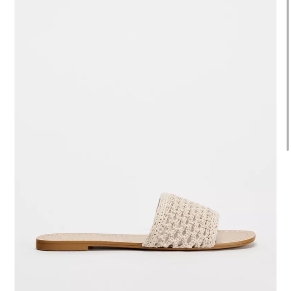 Zara Sandals W8 (39) - Picture 4 of 4